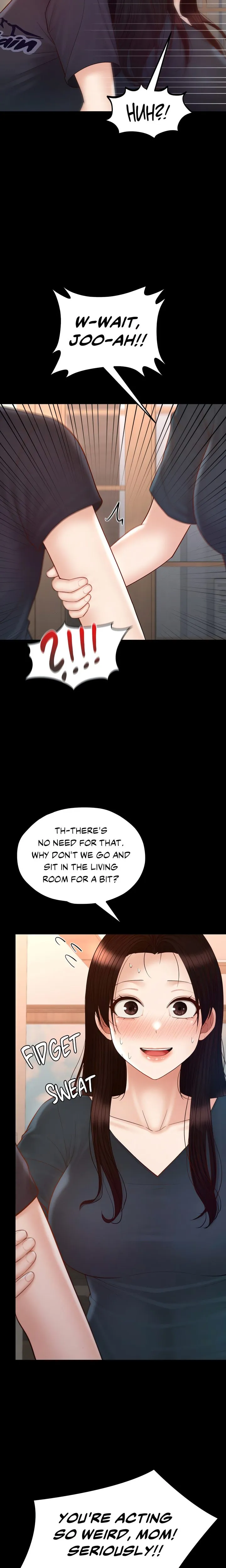 My Sweet Home Chapter 36 page 3 - 
