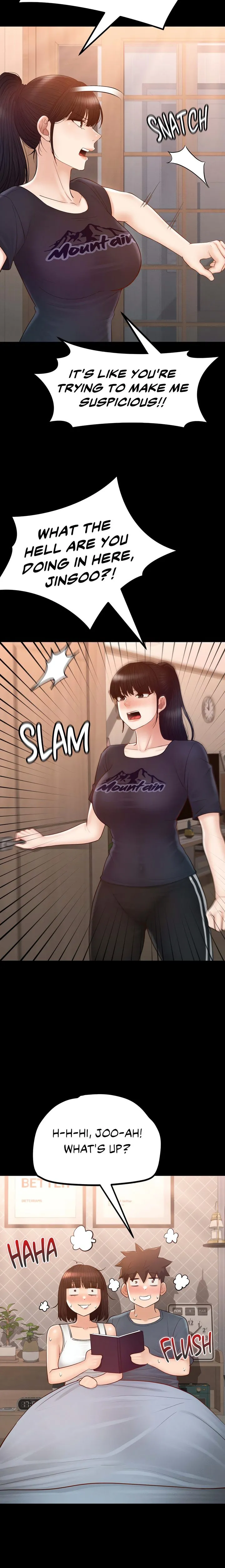 My Sweet Home Chapter 36 page 4 - 