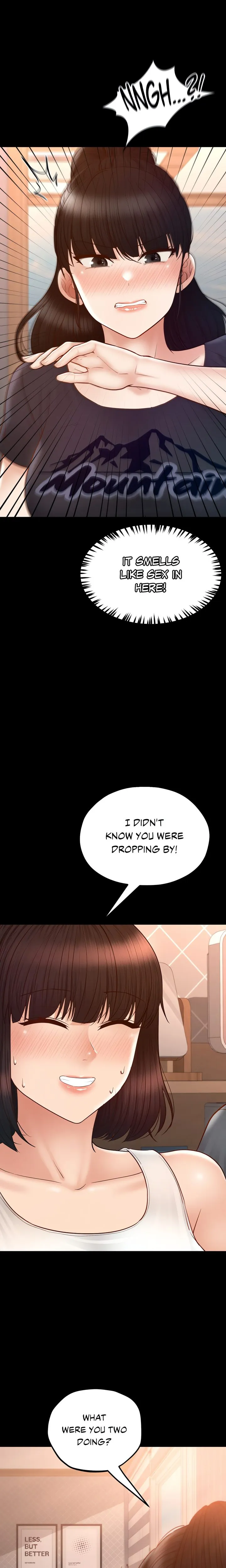 My Sweet Home Chapter 36 page 5 - 