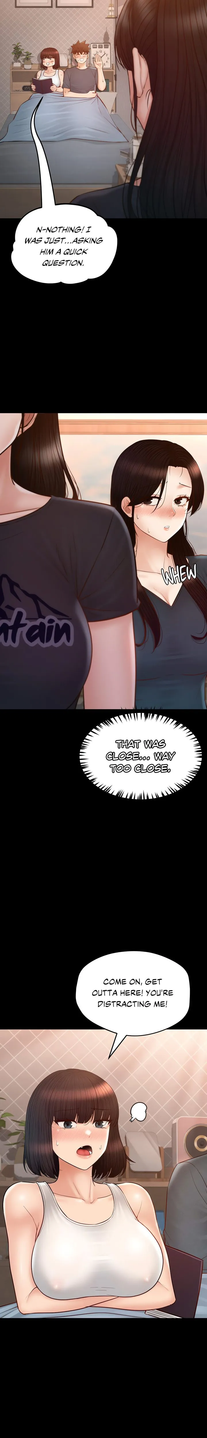 My Sweet Home Chapter 36 page 6 - 