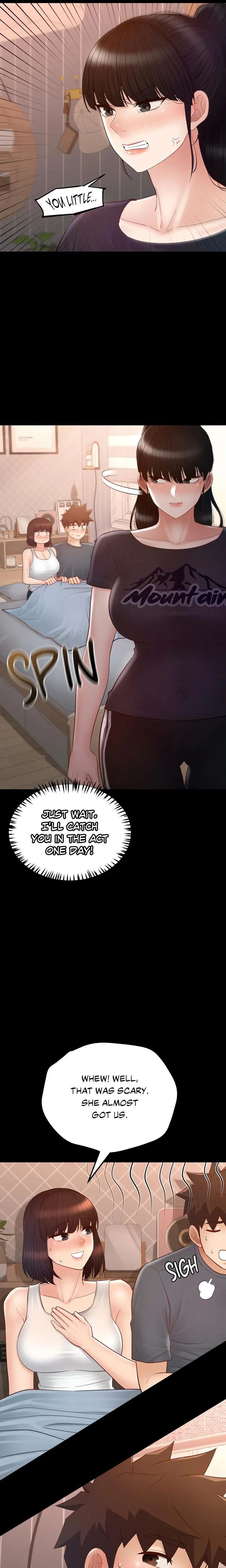 My Sweet Home Chapter 36 page 7 - 