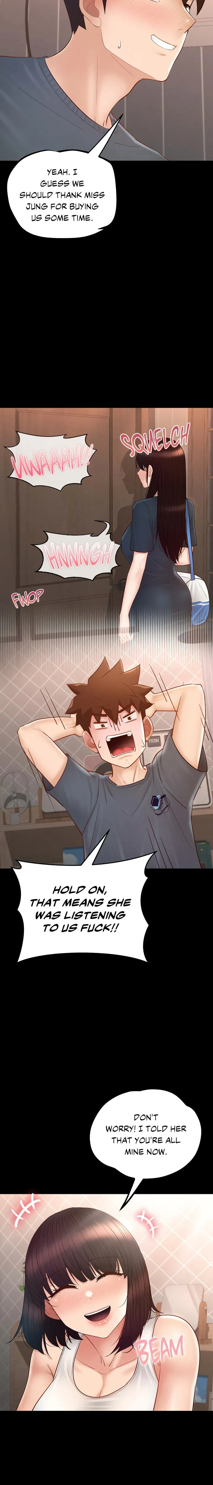 My Sweet Home Chapter 36 page 8 - 