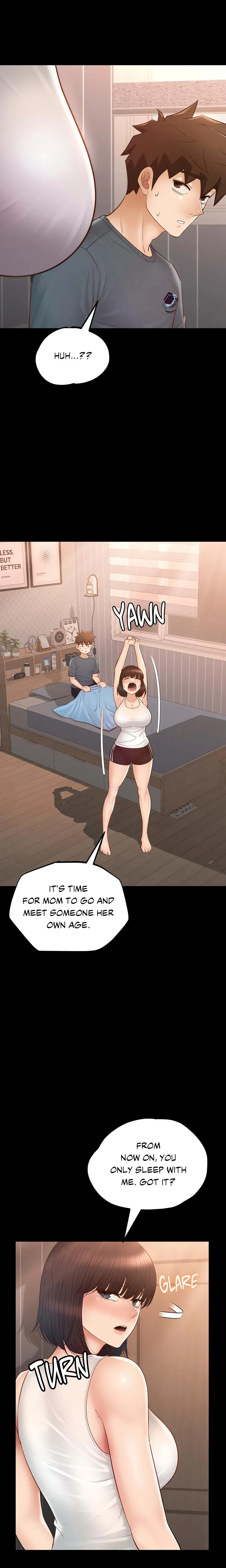 My Sweet Home Chapter 36 page 9 - 