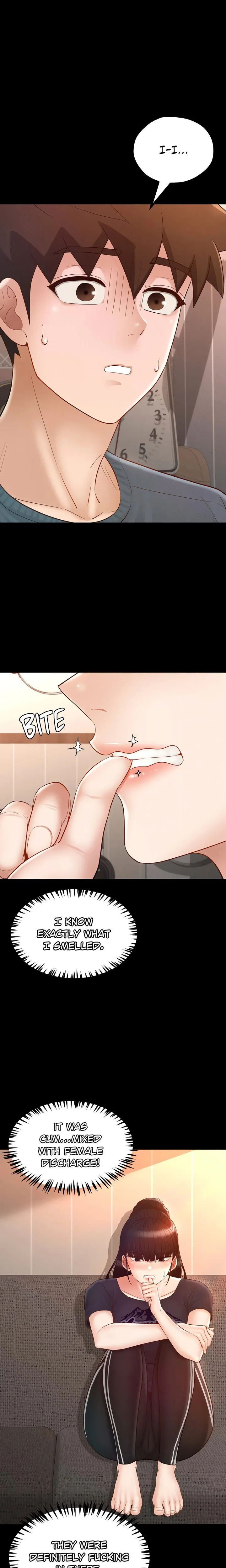 My Sweet Home Chapter 36 page 10 - 