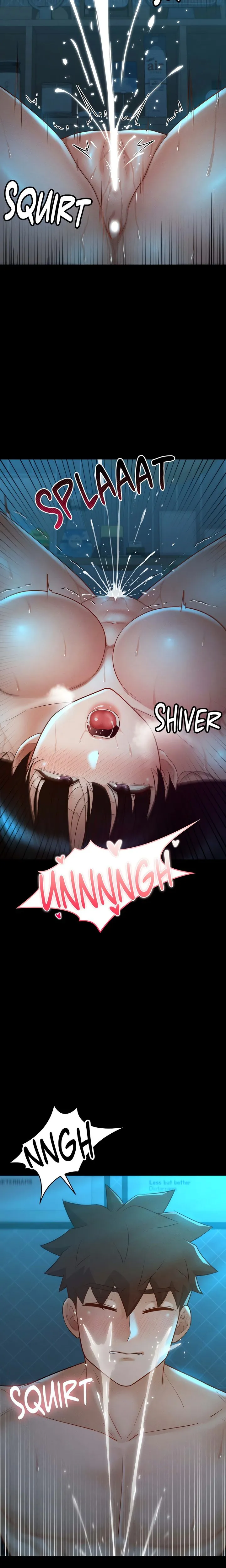 My Sweet Home Chapter 37 page 12 - 