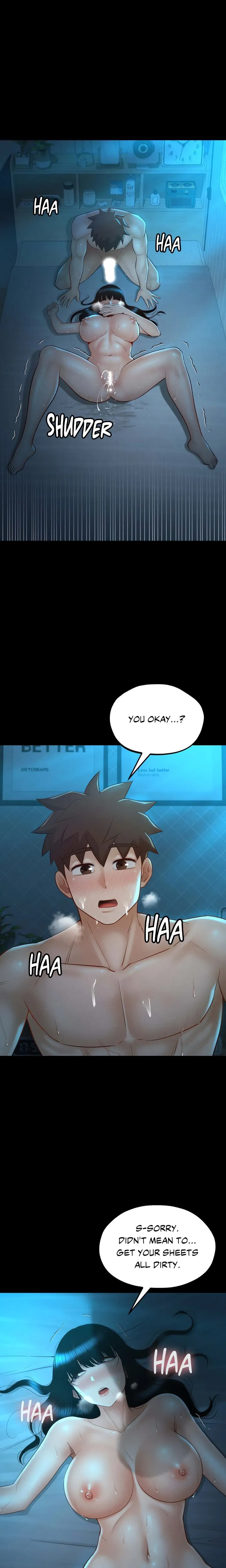 My Sweet Home Chapter 37 page 13 - 