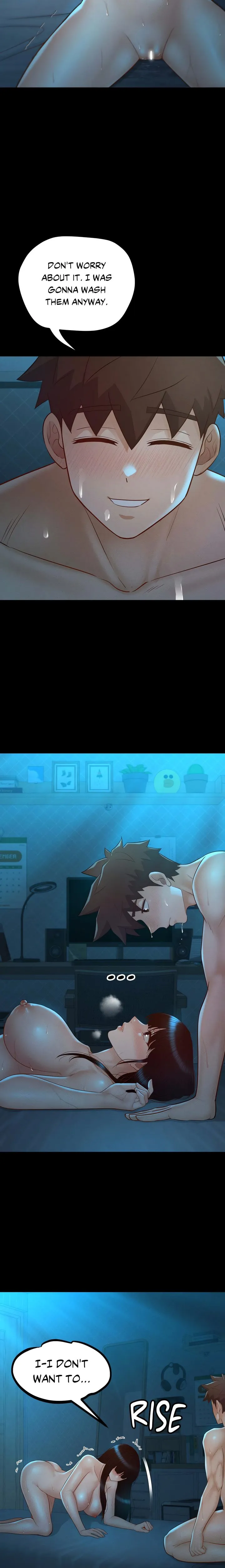 My Sweet Home Chapter 37 page 14 - 