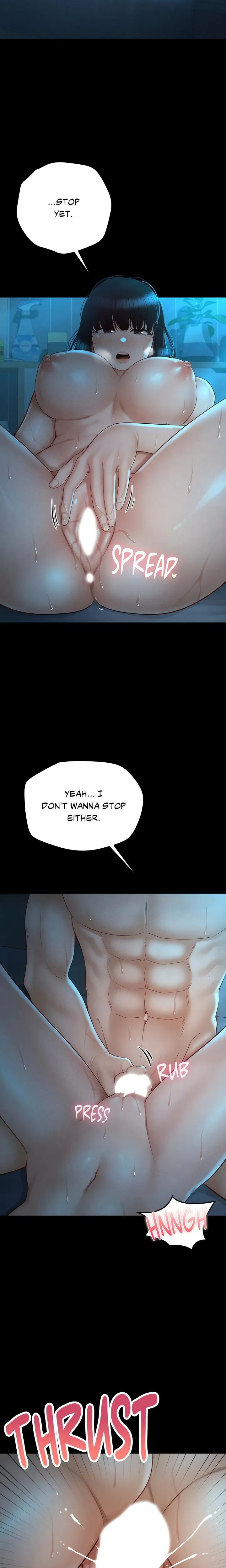 My Sweet Home Chapter 37 page 15 - 