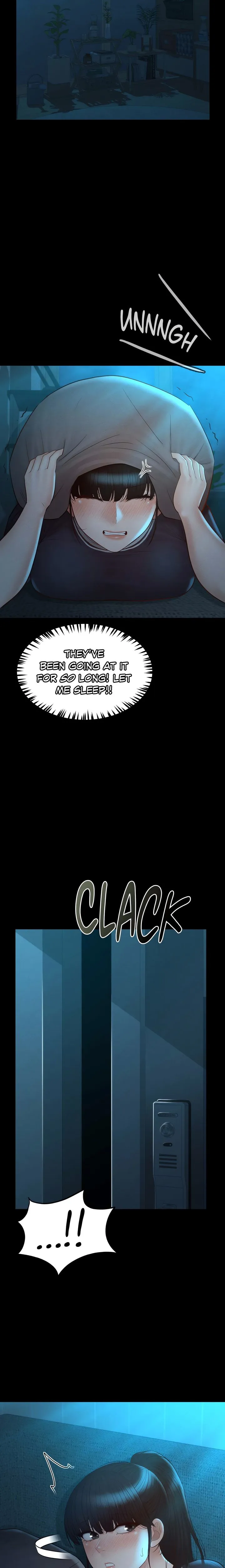 My Sweet Home Chapter 37 page 17 - 