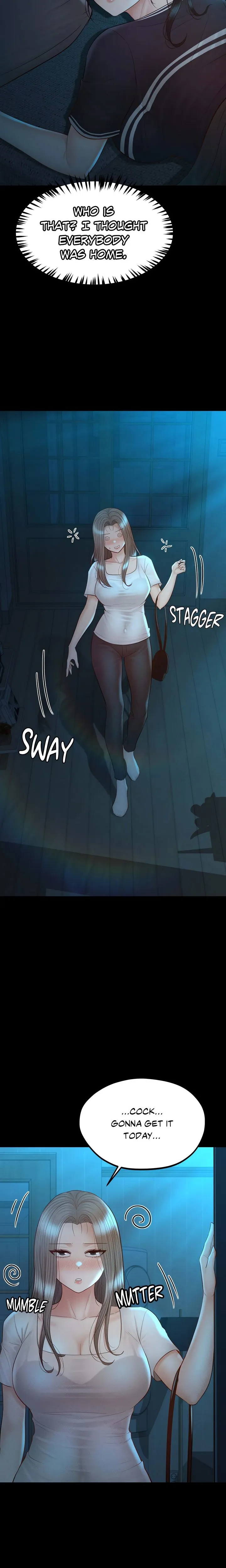 My Sweet Home Chapter 37 page 18 - 