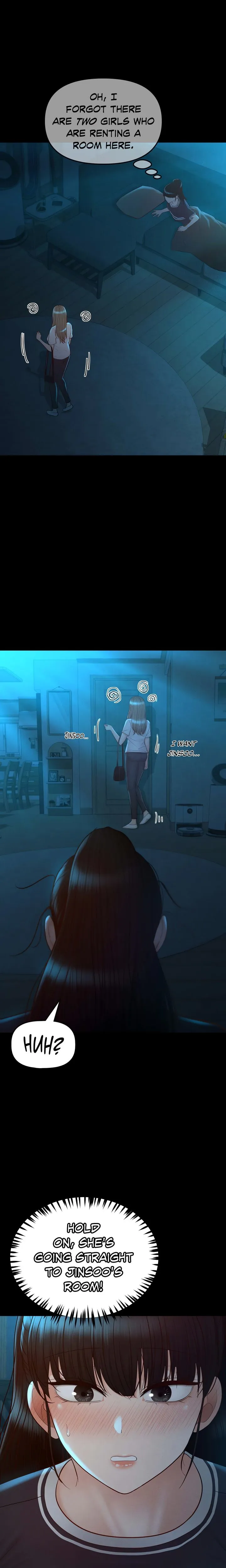 My Sweet Home Chapter 37 page 19 - 