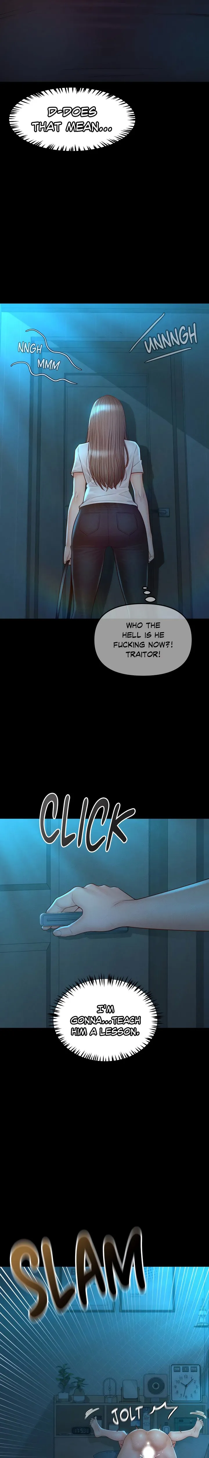 My Sweet Home Chapter 37 page 20 - 