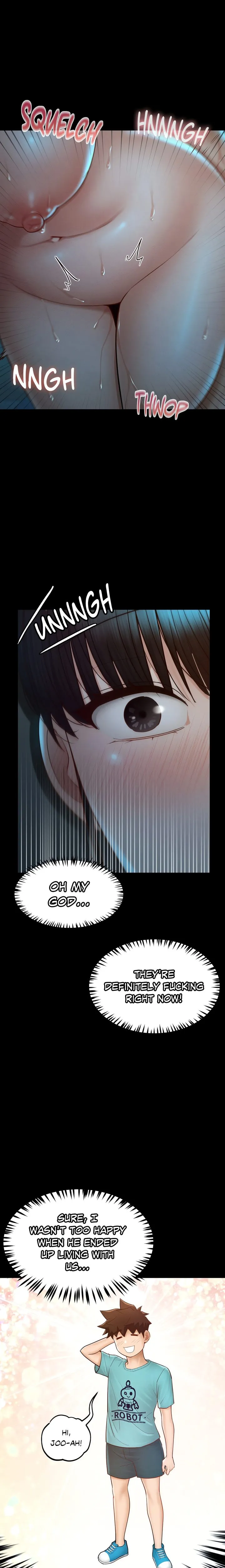 My Sweet Home Chapter 37 page 5 - 