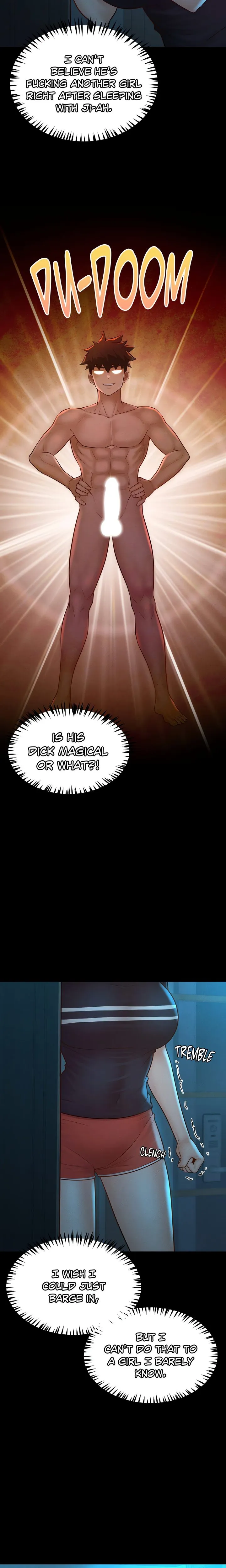 My Sweet Home Chapter 37 page 7 - 