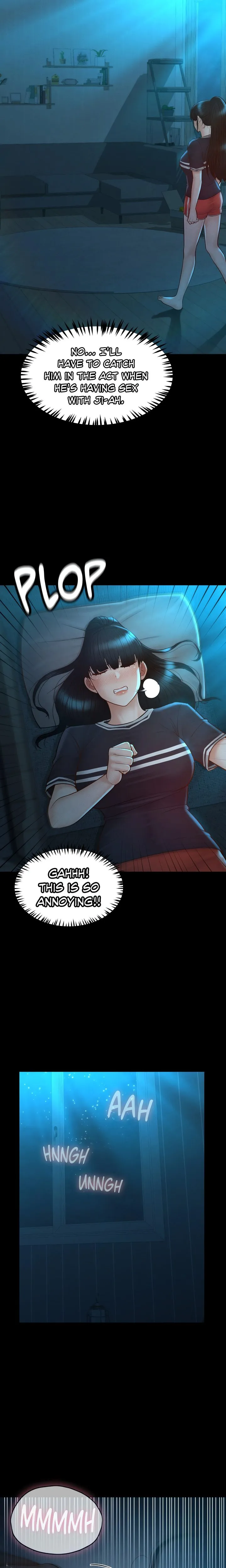 My Sweet Home Chapter 37 page 8 - 