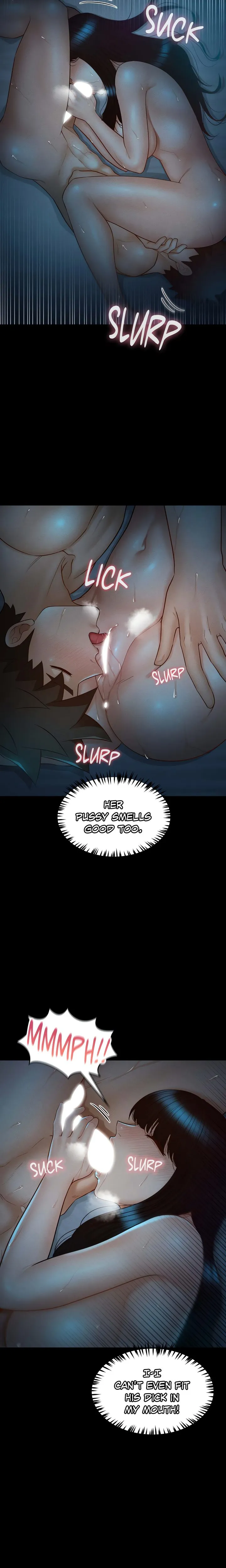 My Sweet Home Chapter 37 page 9 - 