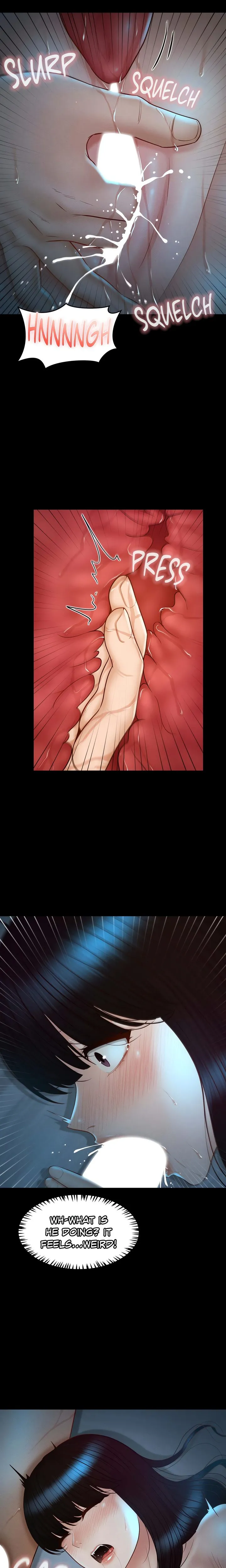 My Sweet Home Chapter 37 page 10 - 