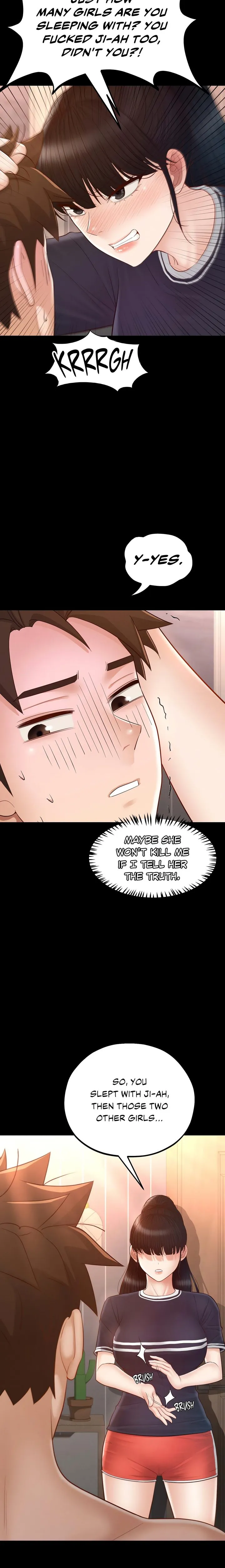 My Sweet Home Chapter 38 page 11 - 