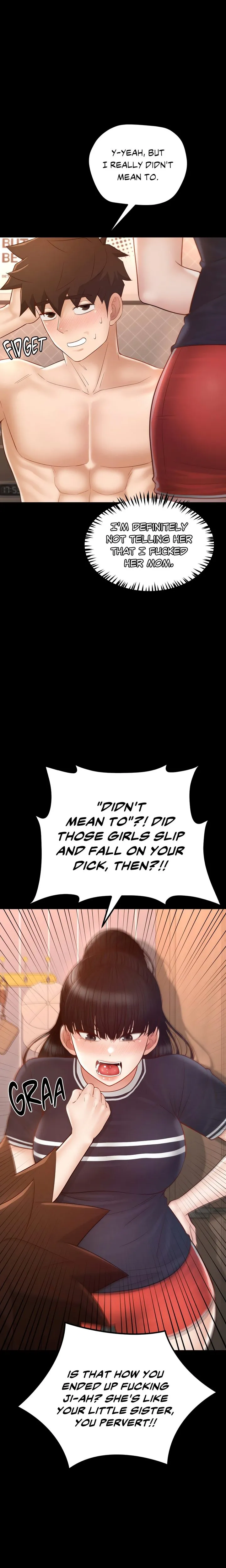My Sweet Home Chapter 38 page 12 - 