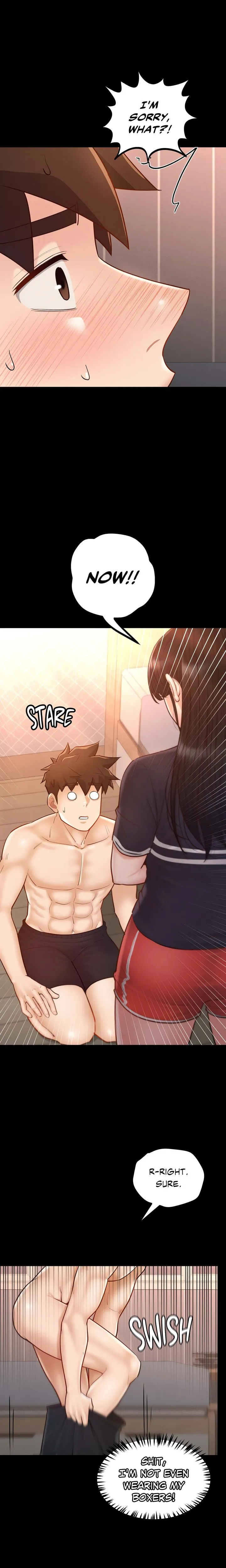 My Sweet Home Chapter 38 page 15 - 
