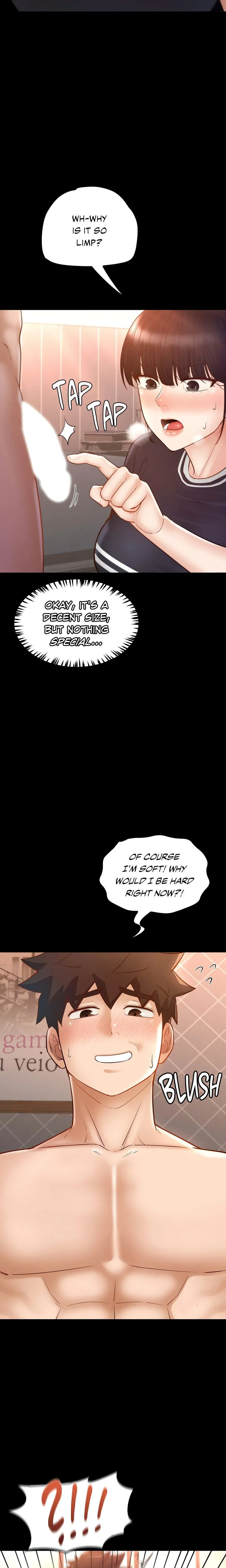 My Sweet Home Chapter 38 page 17 - 