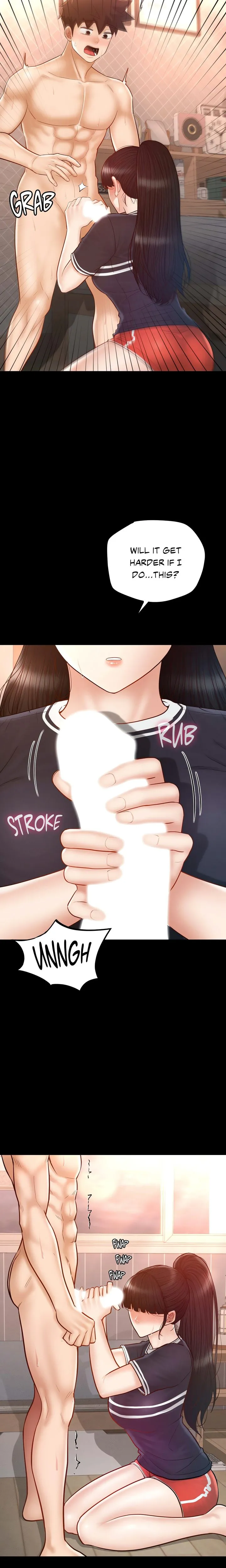 My Sweet Home Chapter 38 page 18 - 