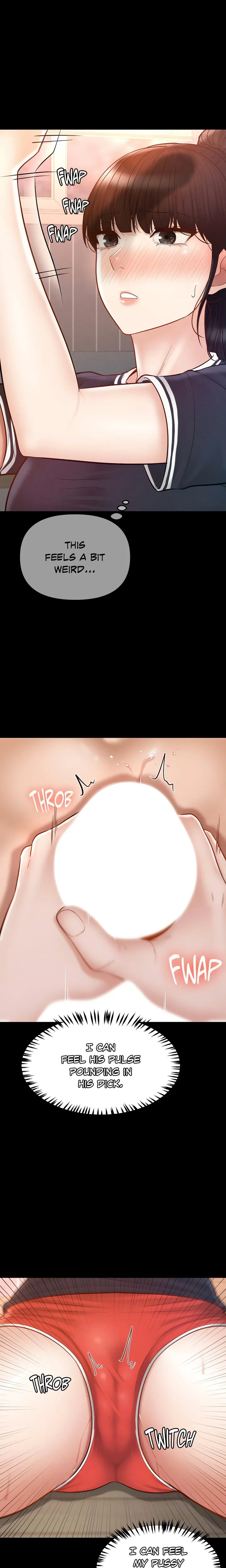 My Sweet Home Chapter 38 page 19 - 