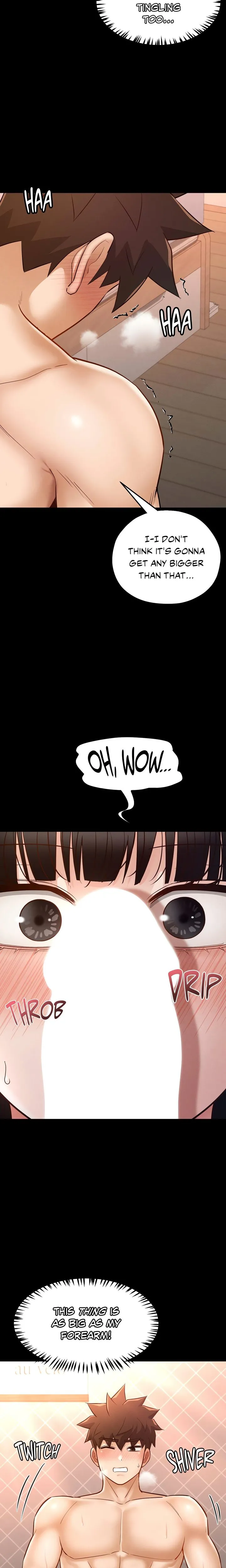 My Sweet Home Chapter 38 page 20 - 
