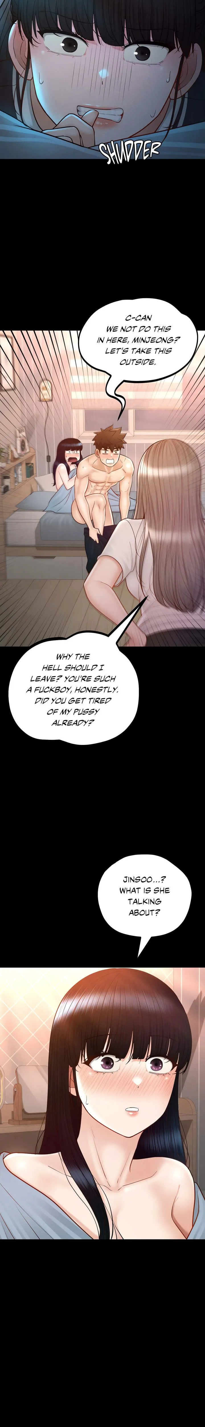 My Sweet Home Chapter 38 page 4 - 