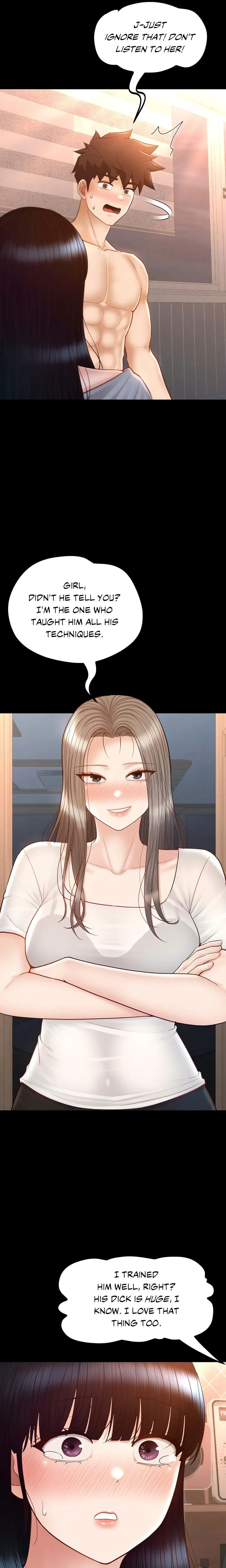My Sweet Home Chapter 38 page 5 - 