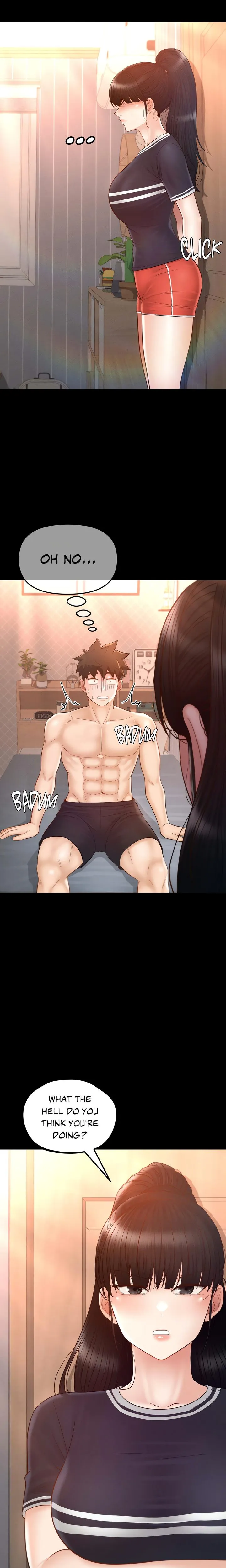 My Sweet Home Chapter 38 page 9 - 