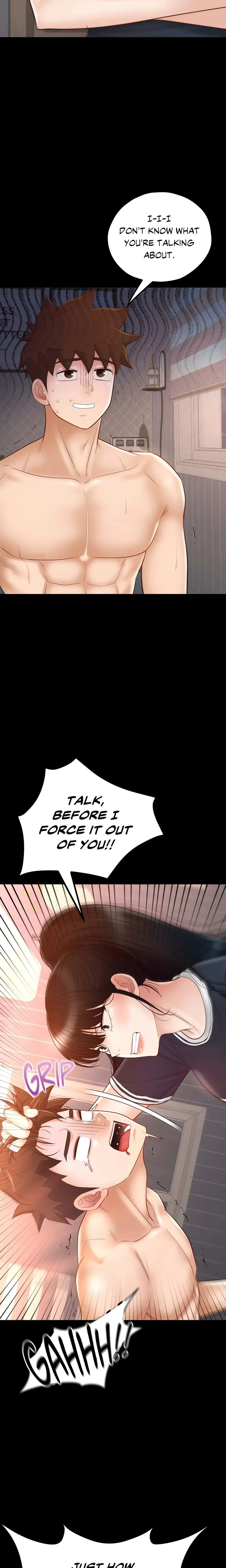 My Sweet Home Chapter 38 page 10 - 