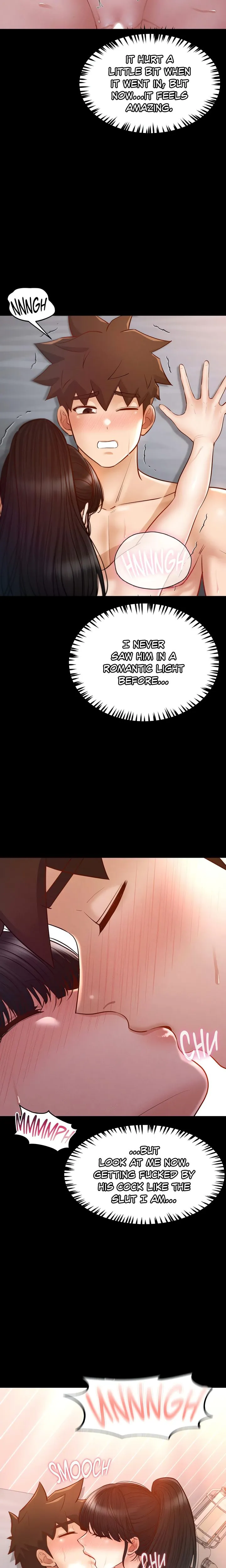 My Sweet Home Chapter 39 page 17 - 