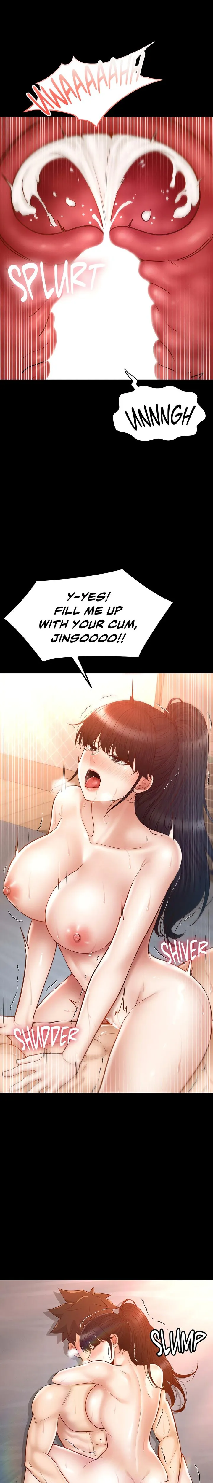 My Sweet Home Chapter 39 page 19 - 
