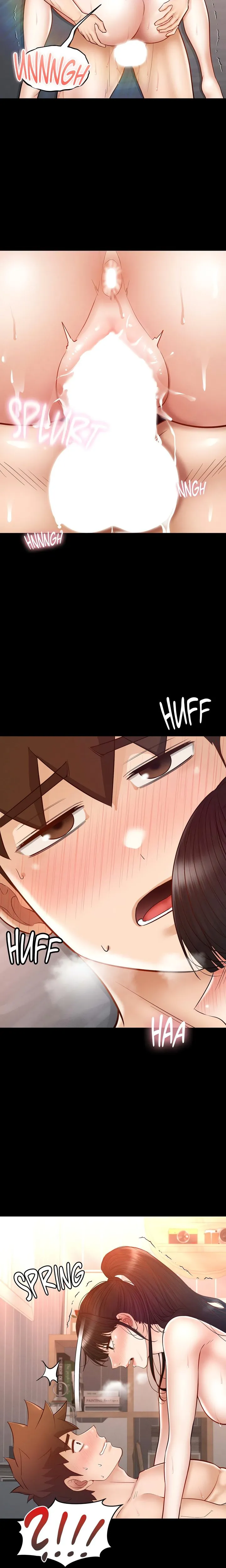 My Sweet Home Chapter 39 page 20 - 
