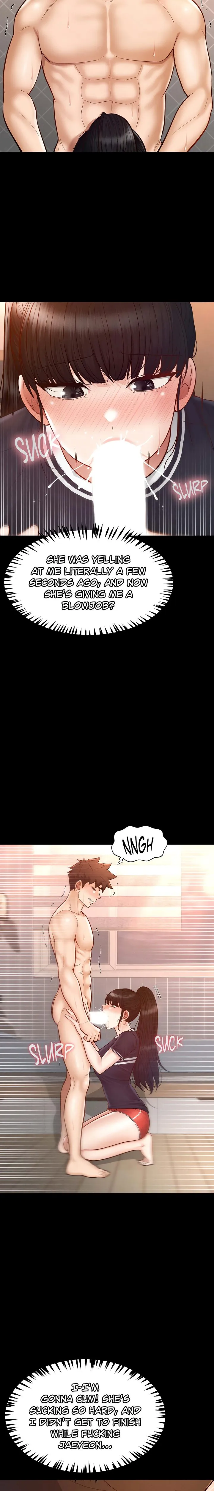 My Sweet Home Chapter 39 page 3 - 