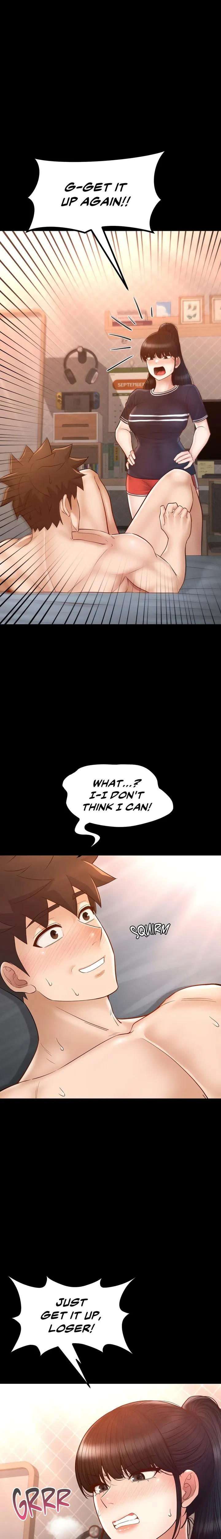 My Sweet Home Chapter 39 page 8 - 
