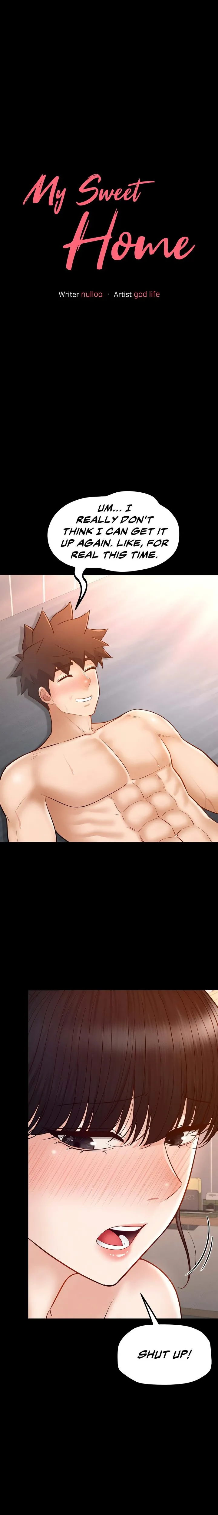 My Sweet Home Chapter 40 page 2 - 