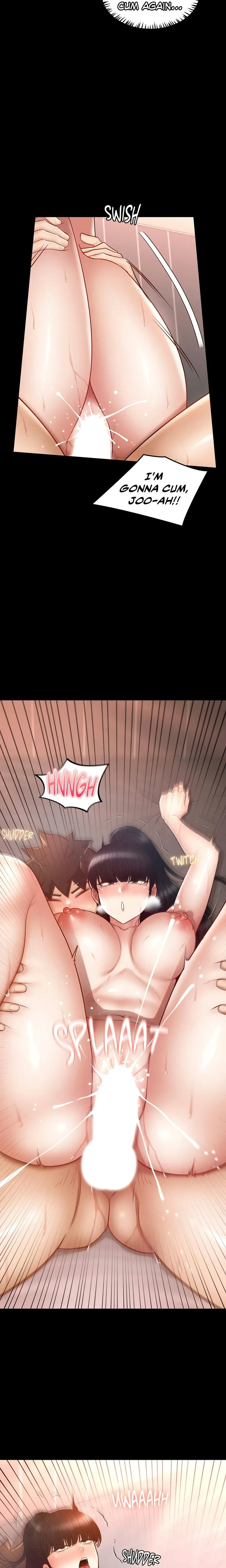 My Sweet Home Chapter 40 page 13 - 
