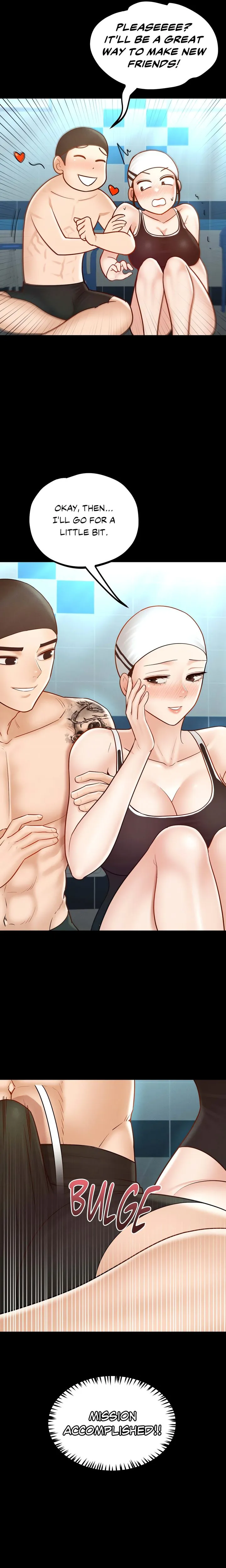 My Sweet Home Chapter 40 page 21 - 