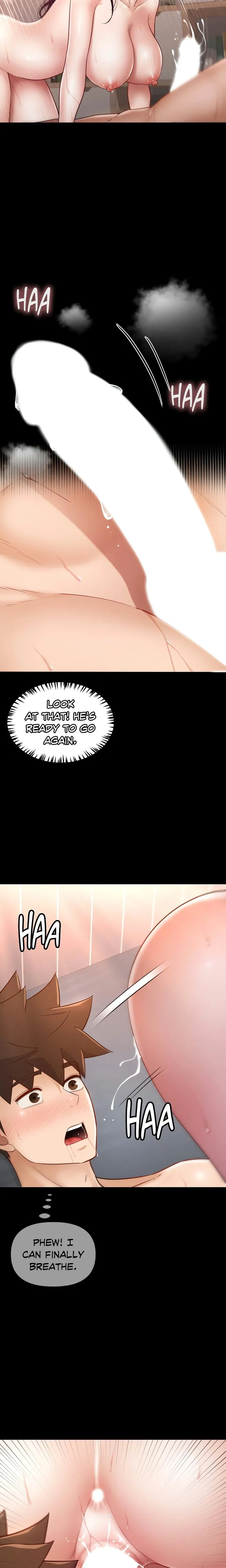 My Sweet Home Chapter 40 page 7 - 