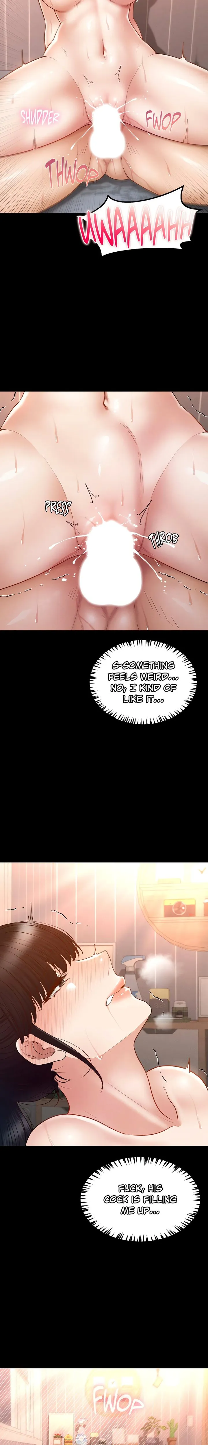My Sweet Home Chapter 40 page 9 - 