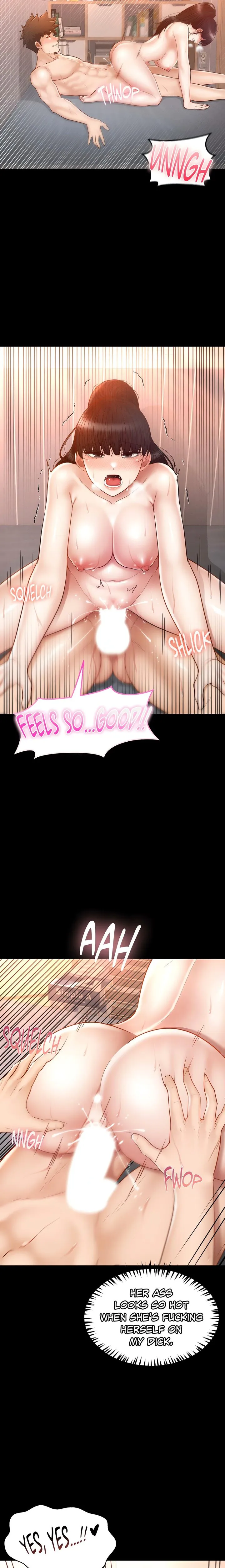 My Sweet Home Chapter 40 page 10 - 