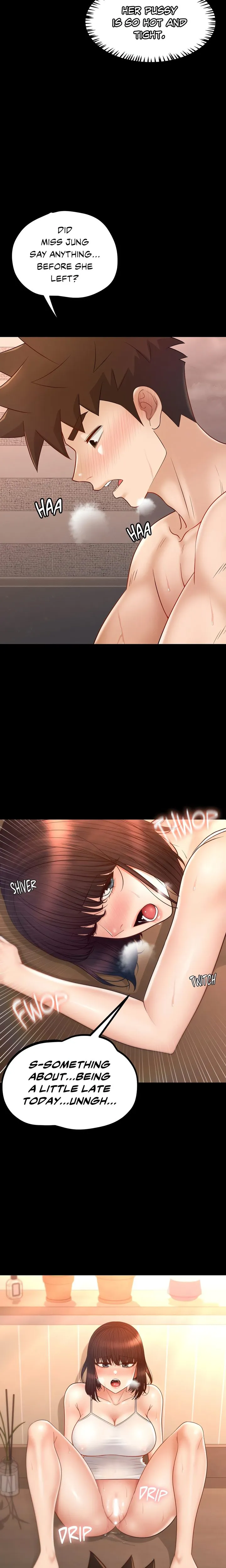 My Sweet Home Chapter 41 page 11 - 