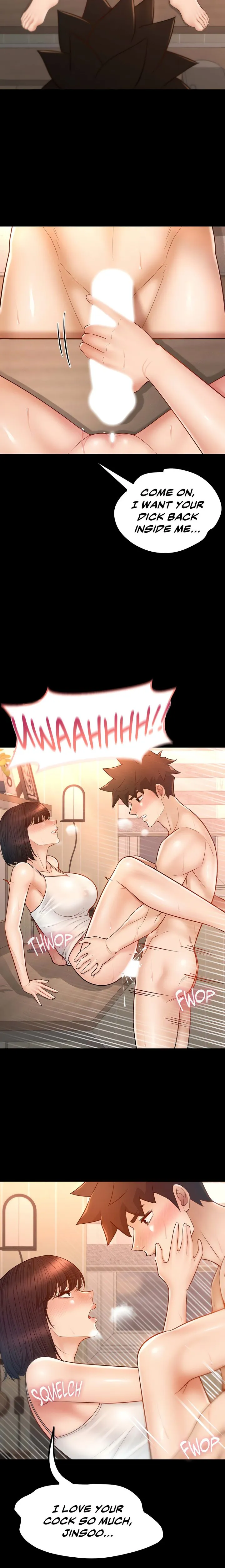 My Sweet Home Chapter 41 page 12 - 