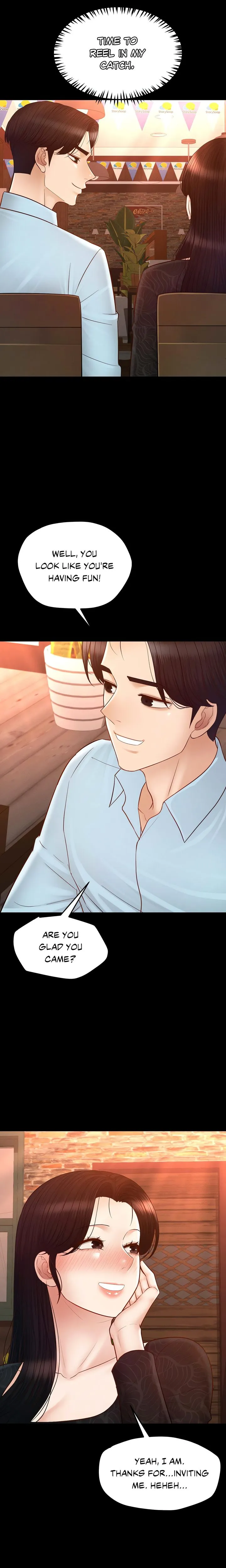 My Sweet Home Chapter 41 page 17 - 