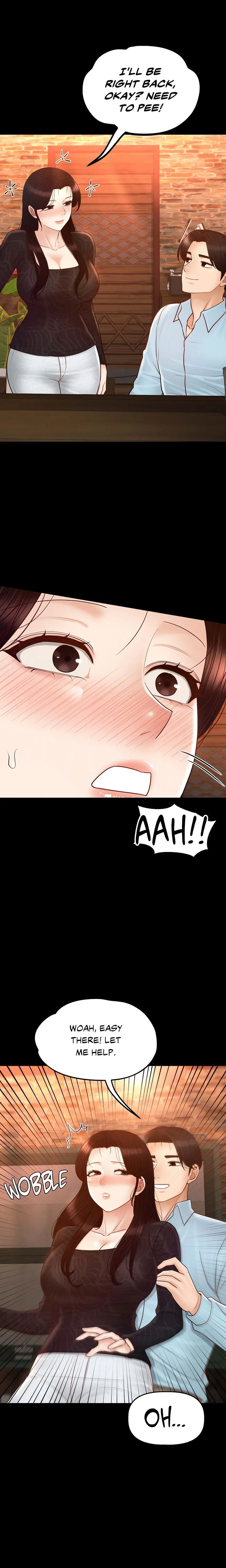 My Sweet Home Chapter 41 page 18 - 
