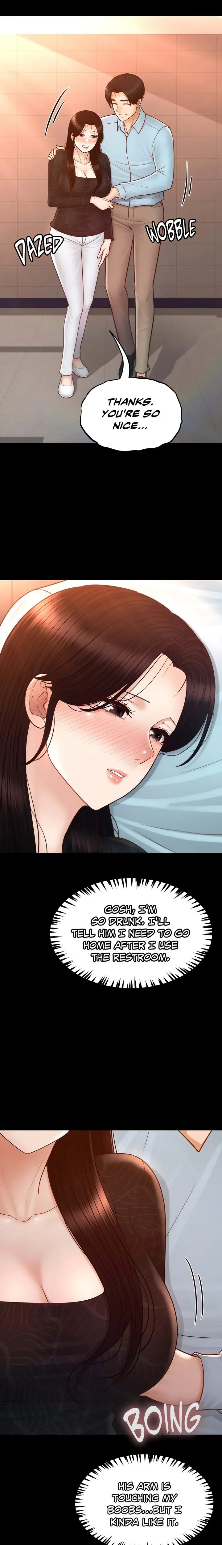 My Sweet Home Chapter 41 page 19 - 