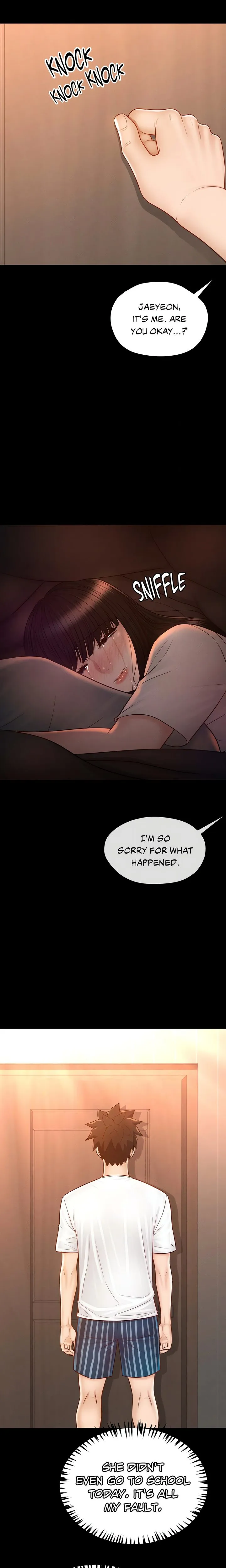 My Sweet Home Chapter 41 page 5 - 