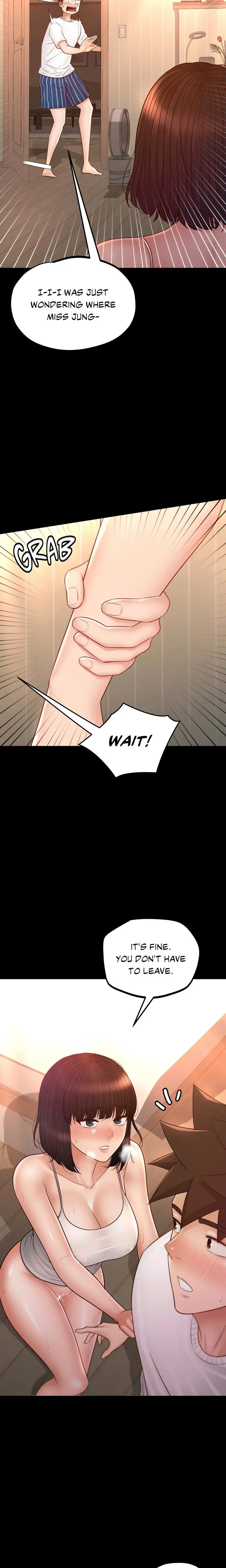 My Sweet Home Chapter 41 page 8 - 